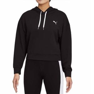 PUMA Amplified Women’s Cropped Hoodie